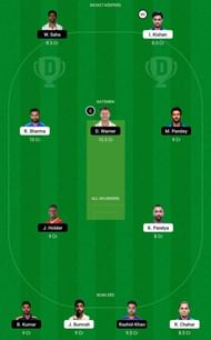 MI vs SRH Dream11 Fantasy Tips